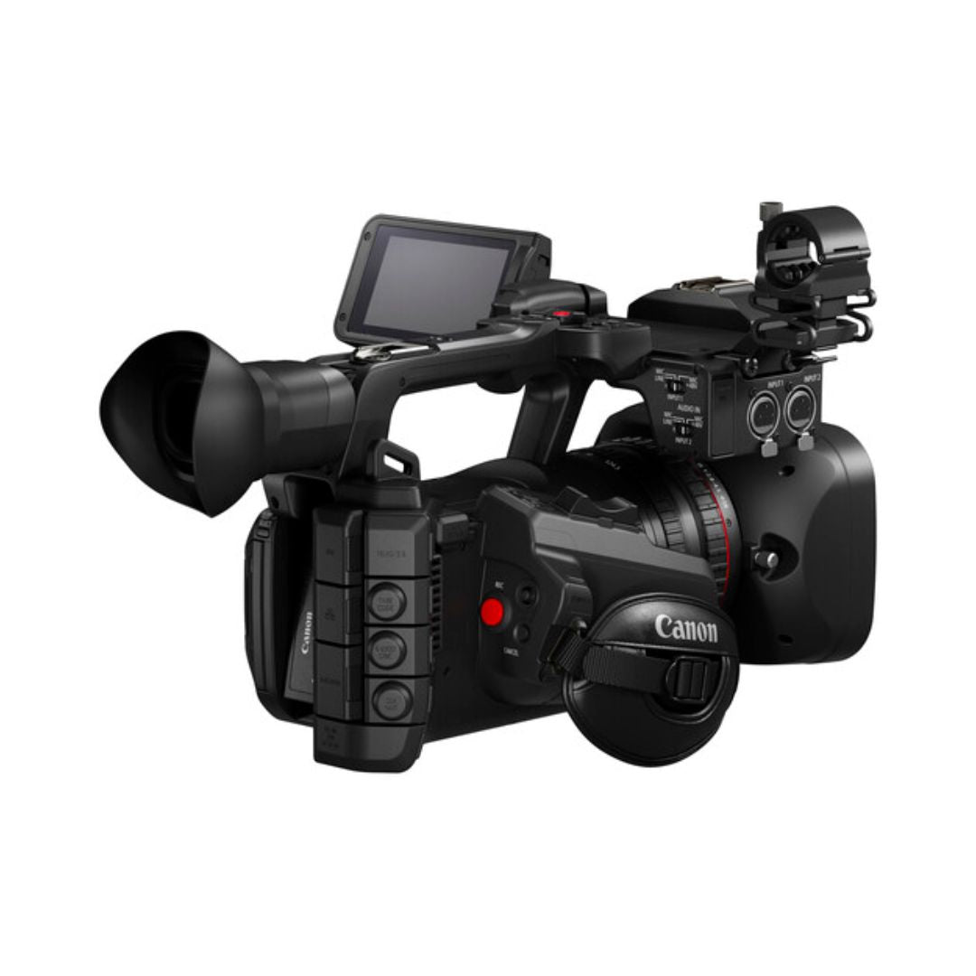 Canon XF605 4K 便攜式攝錄機 Canon