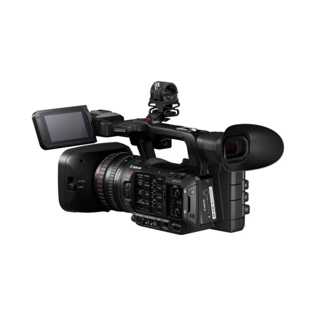 Canon XF605 4K 便攜式攝錄機 Canon