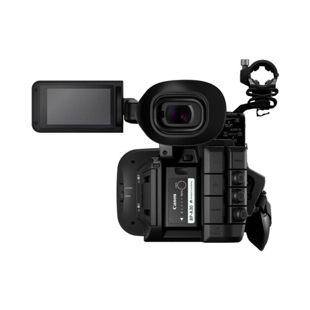 Canon XF605 4K 便攜式攝錄機 Canon