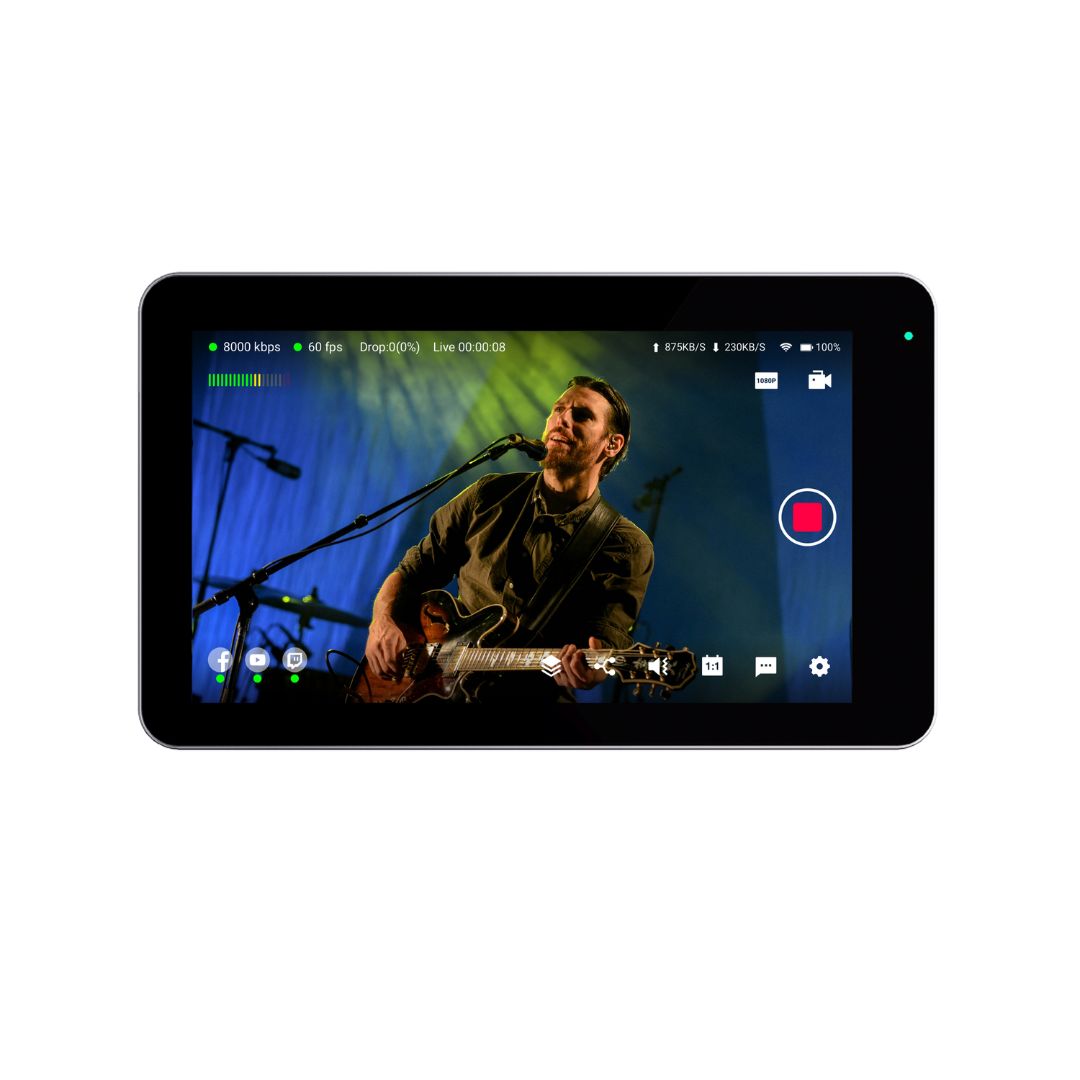 YoloLiv Yolobox Mini 便攜式直播器 YoloLiv