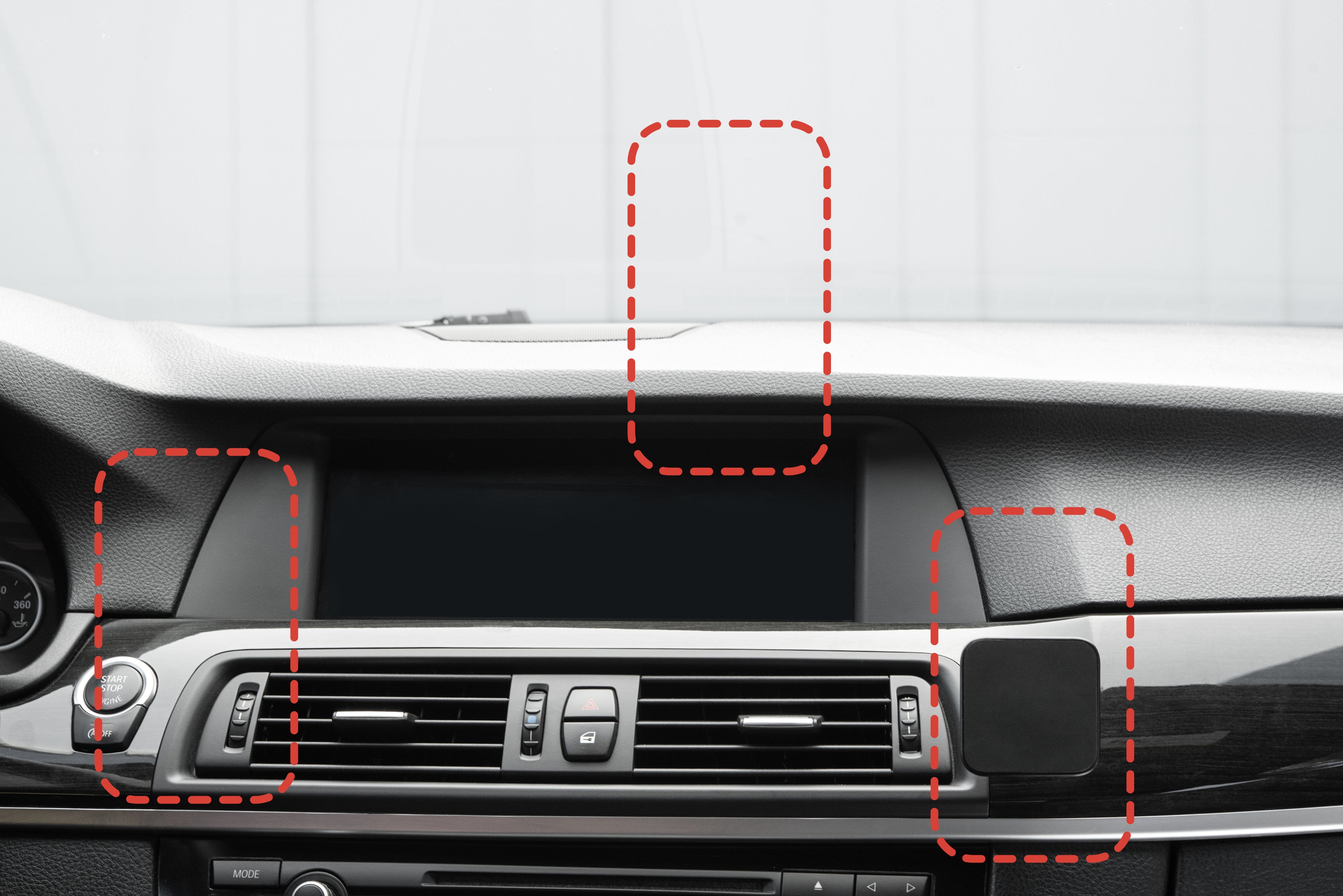 Peak Design Car Mount Peak Design