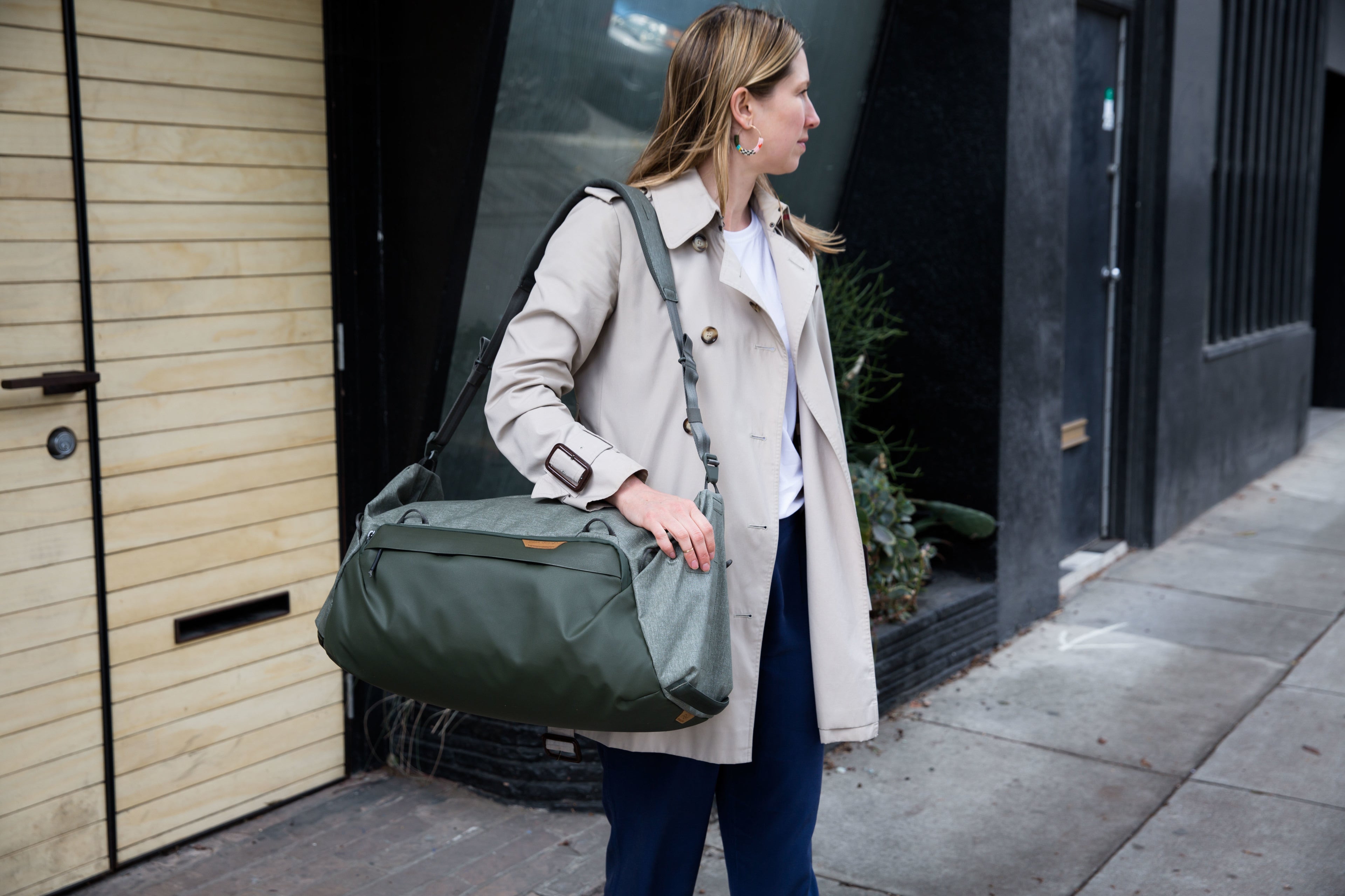 Peak Design Travel Duffel - 35L 多功能旅行袋 Peak Design