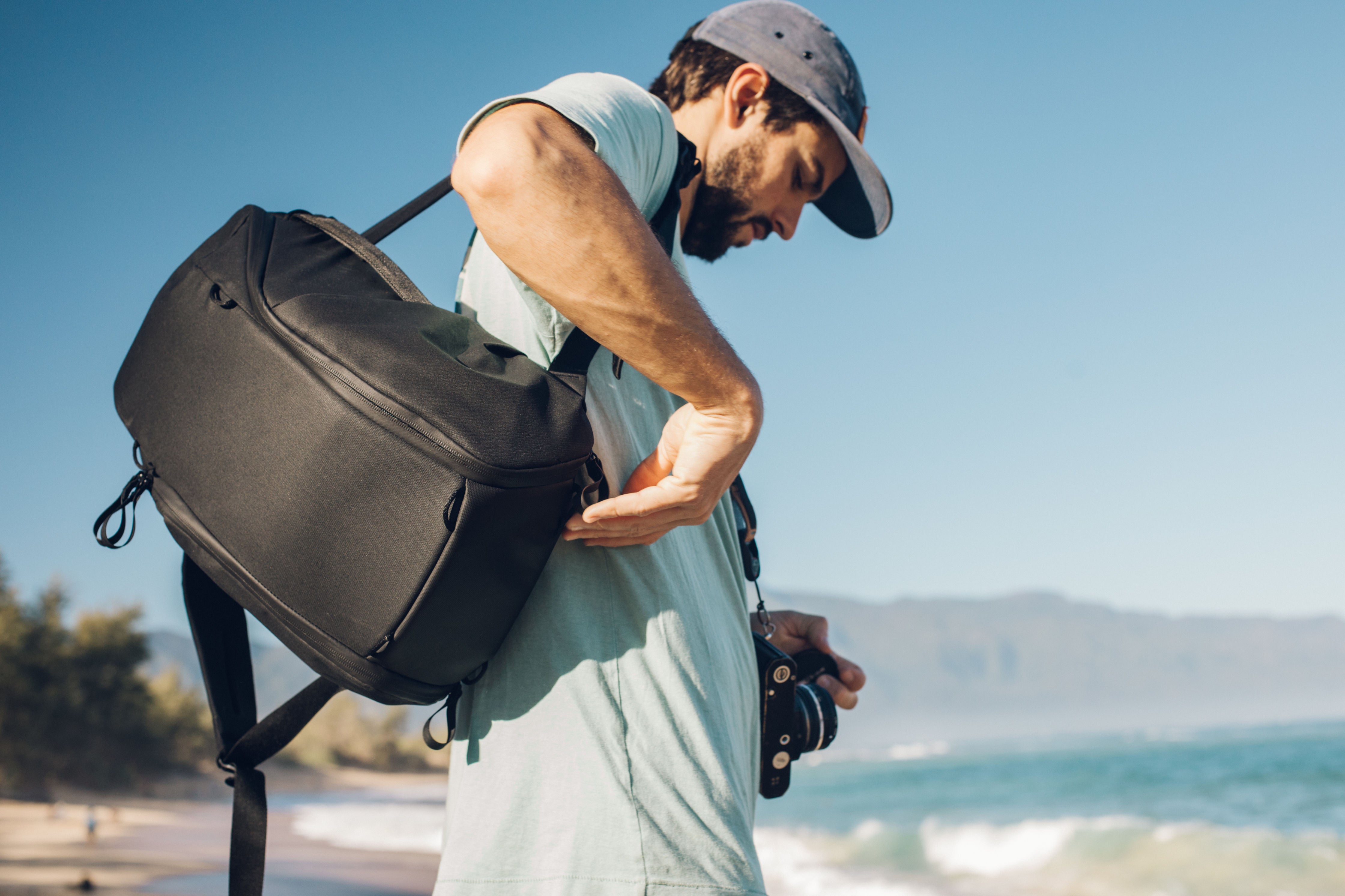 Peak Design Everyday Backpack 20L Zip V2 拉鍊式背包 Peak Design