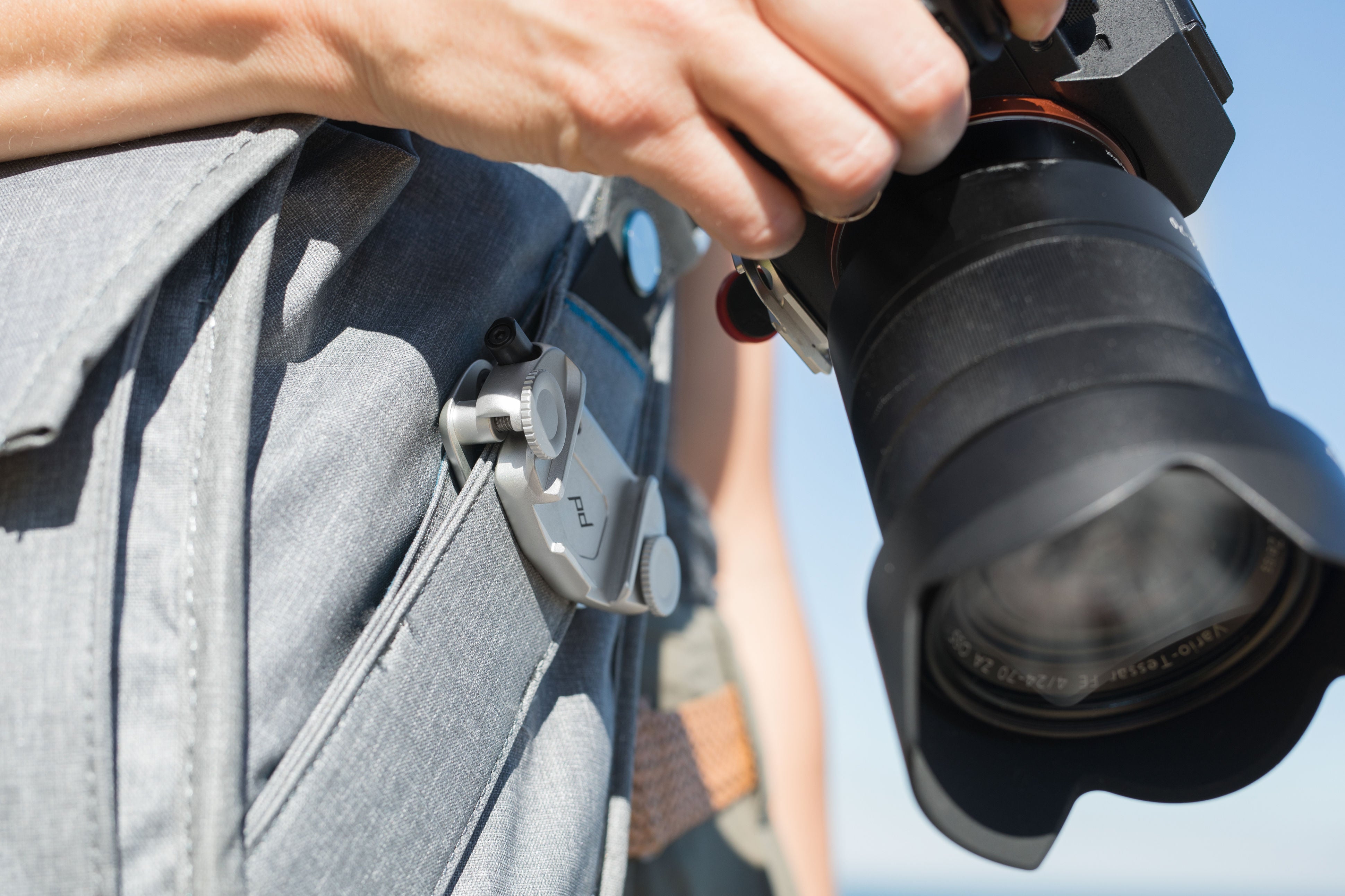 Peak Design Capture V3 (Clip Only) 隨身相機夾 Peak Design