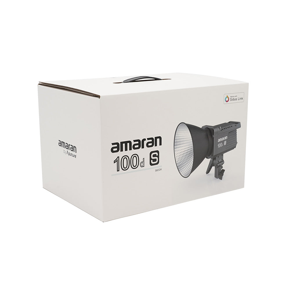 Aputure Amaran 100d S LED Day Light 日光攝影燈 Aputure