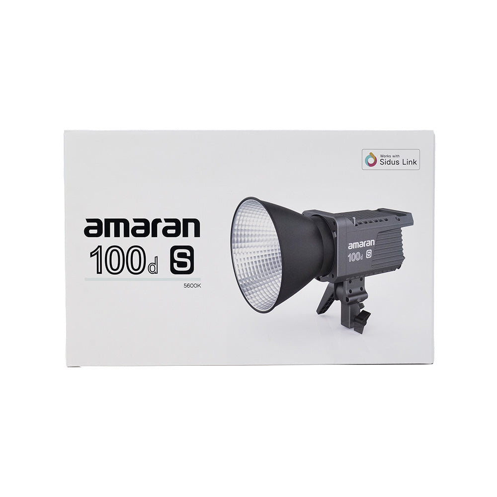 Aputure Amaran 100d S LED Day Light 日光攝影燈 Aputure