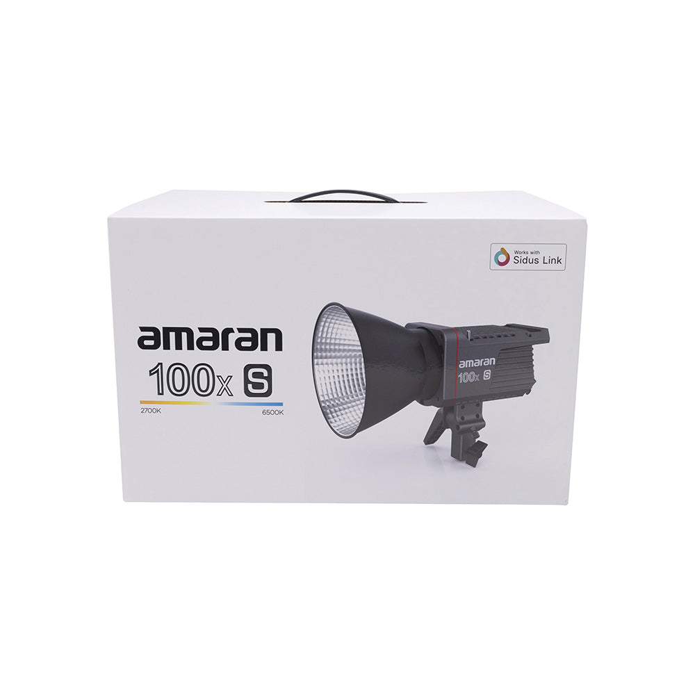 Aputure Amaran 100x S Bi-Color LED Light 攝影燈 Aputure