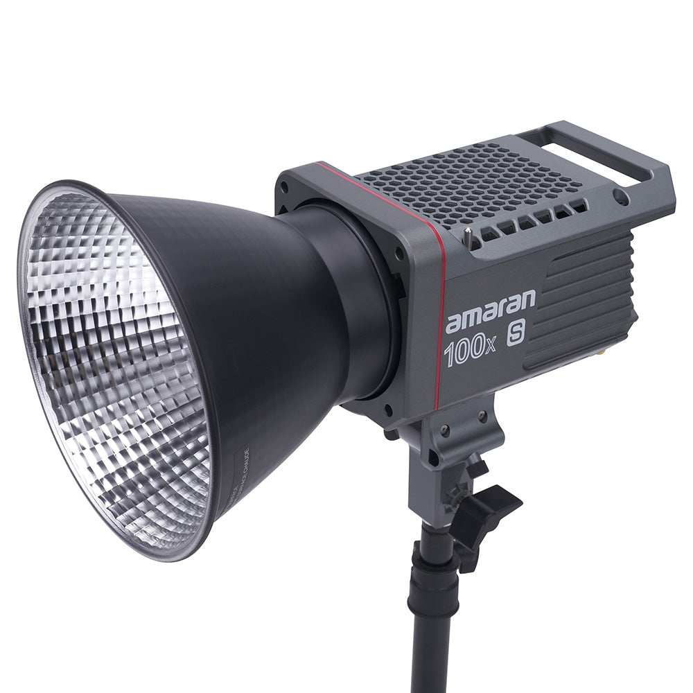 Aputure Amaran 100x S Bi-Color LED Light 攝影燈 Aputure