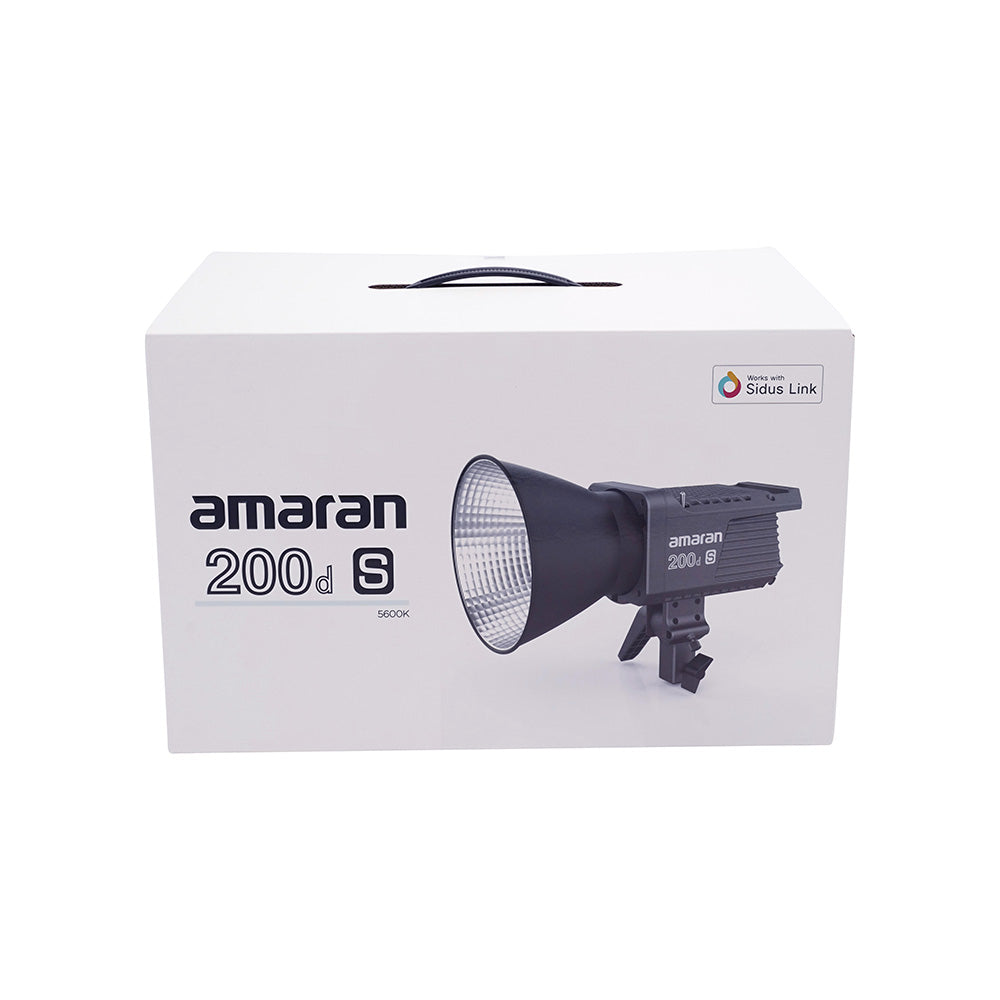 Aputure Amaran 200d S Bi-Color LED Light 攝影燈 Aputure