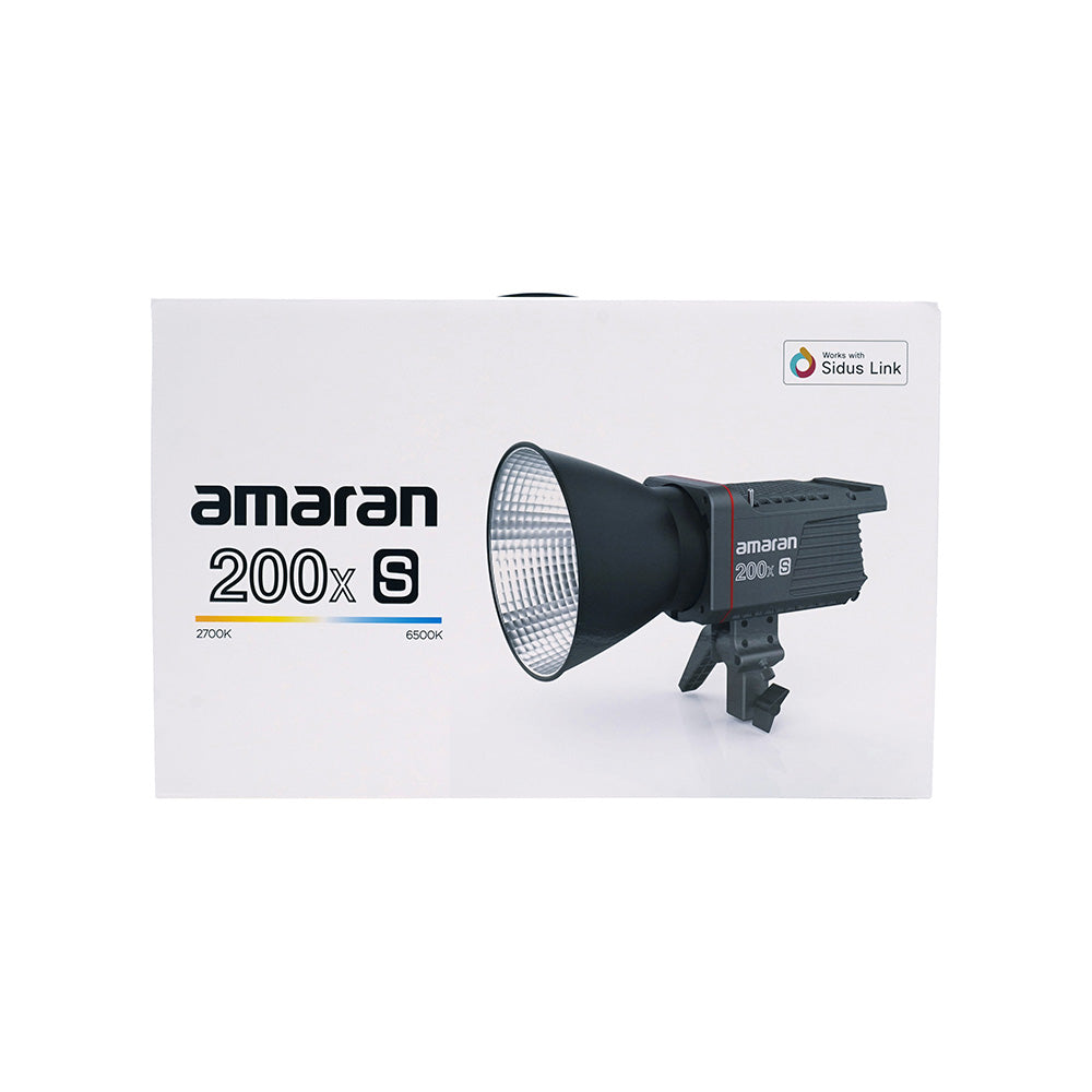 Aputure Amaran 200x S Bi-Color LED Light 攝影燈 Aputure