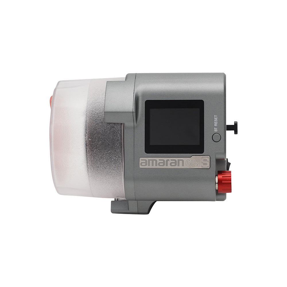 Aputure Amaran COB 60X S LED Light 攝影燈 Aputure