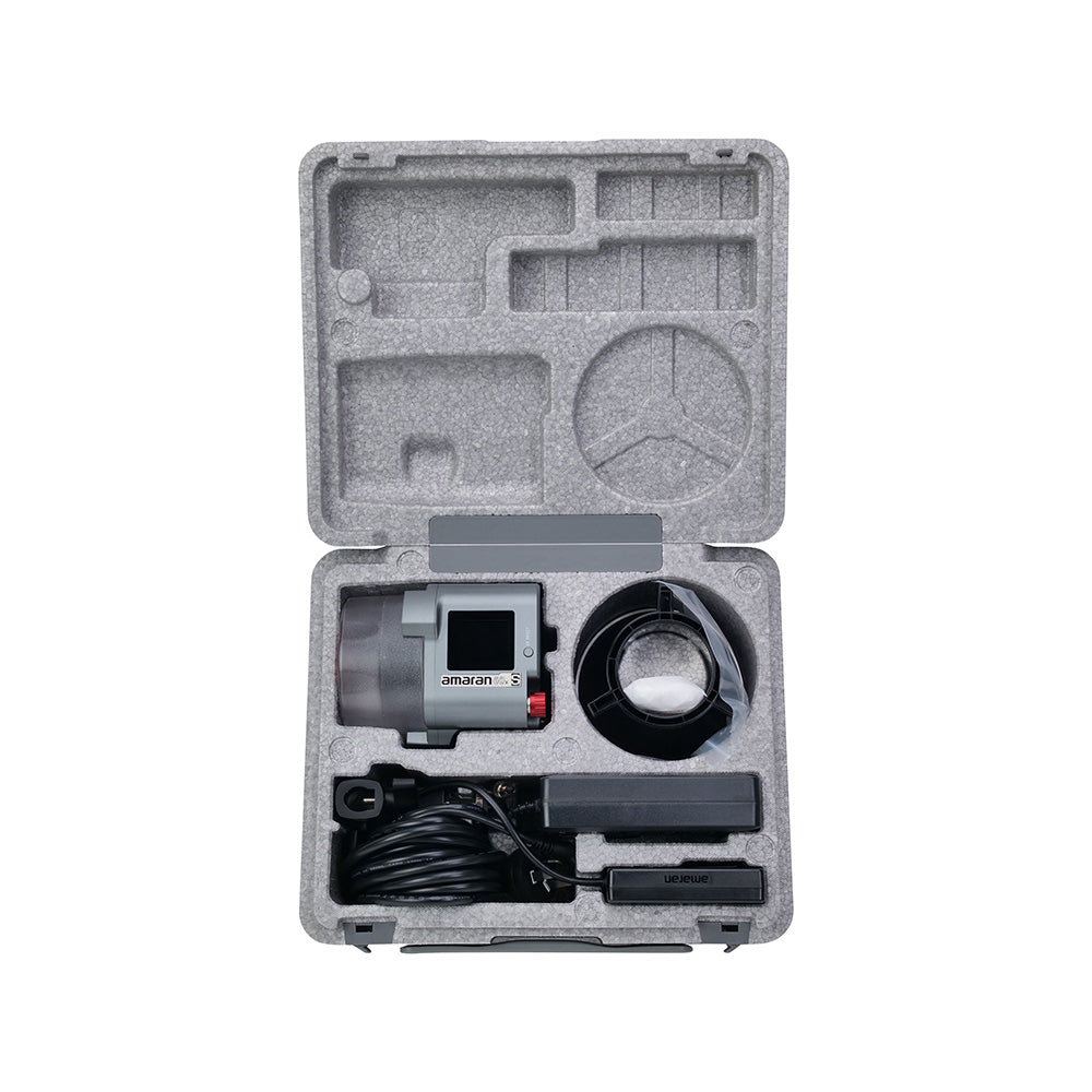 Aputure Amaran COB 60X S LED Light 攝影燈 Aputure