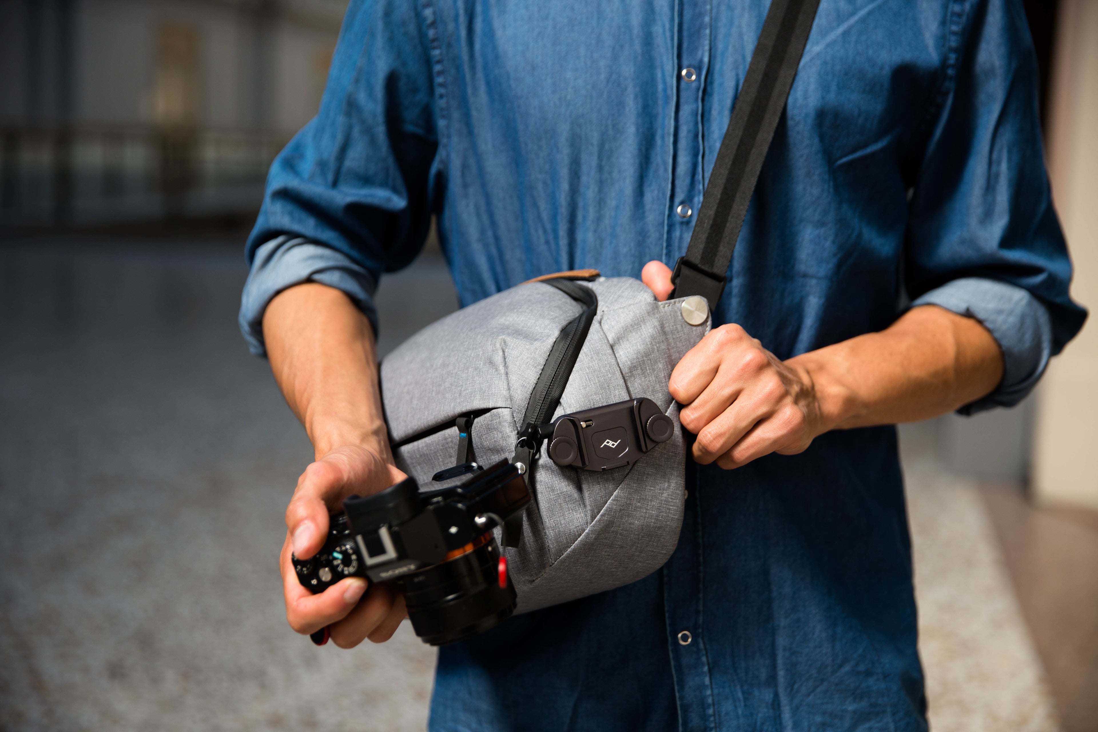 Peak Design Capture V3 (Clip Only) 隨身相機夾 Peak Design