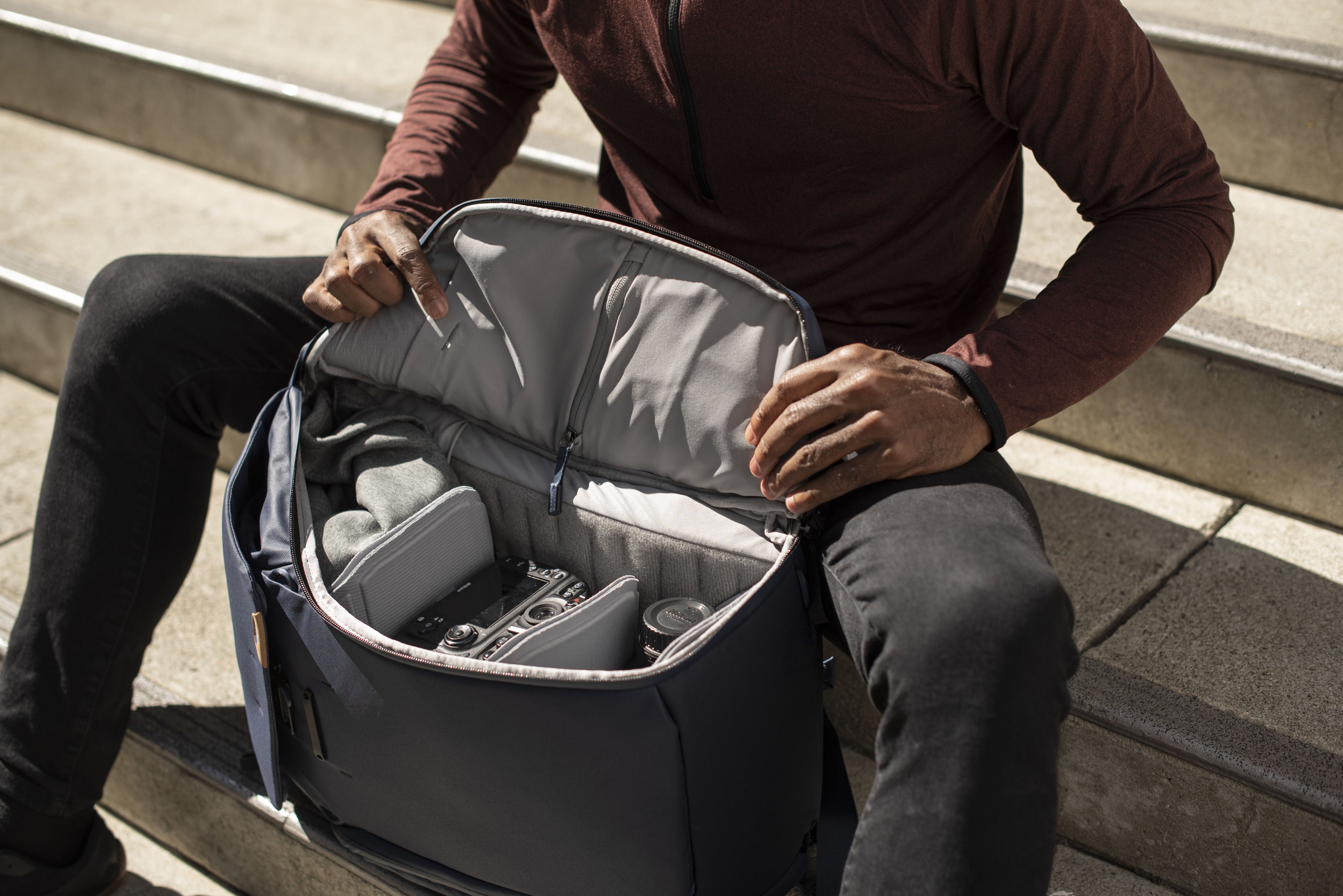 Peak Design Everyday Backpack 30L V2 多功能攝影背包 Peak Design