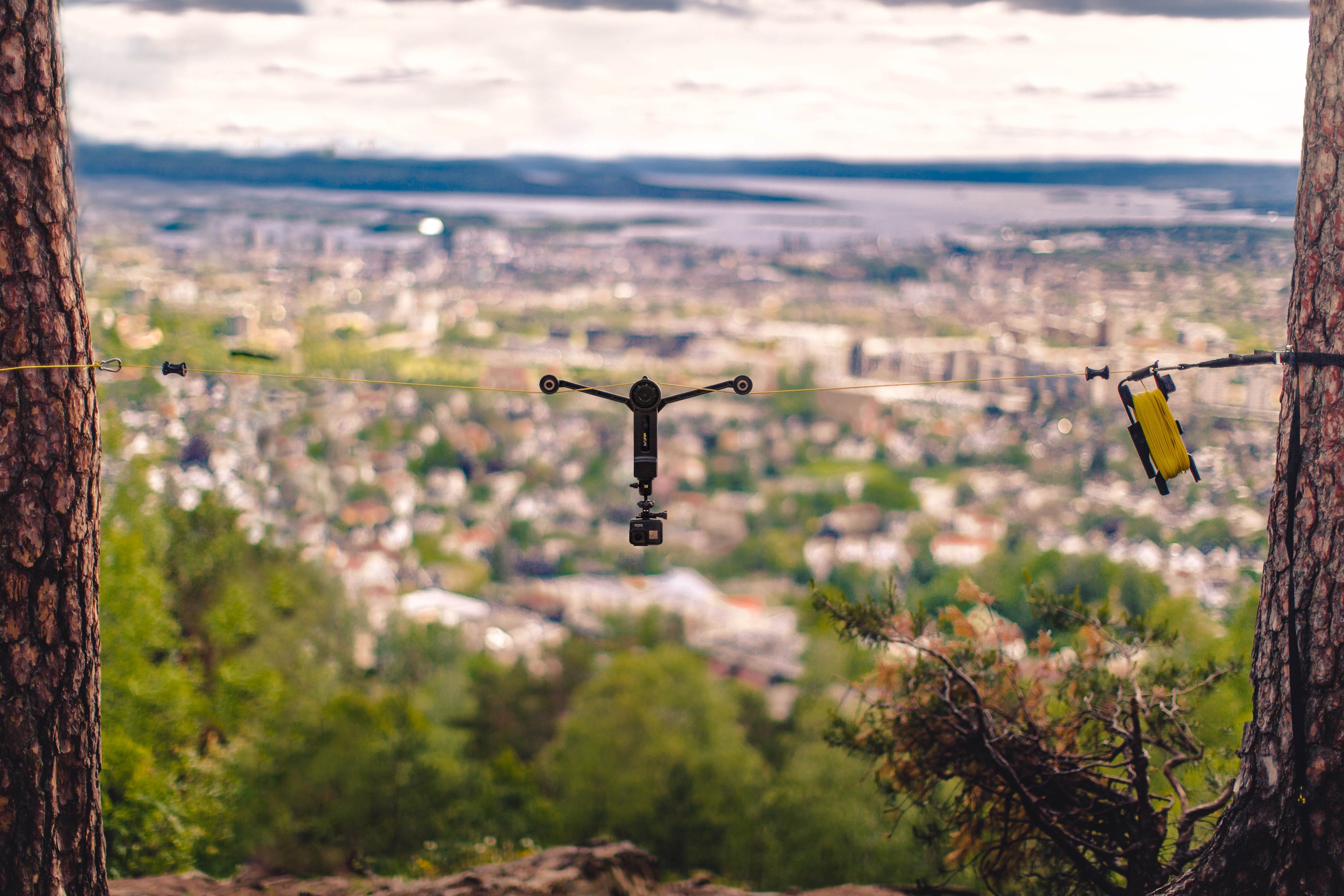 Wiral LITE 便攜式相機天軌系統 Wiral