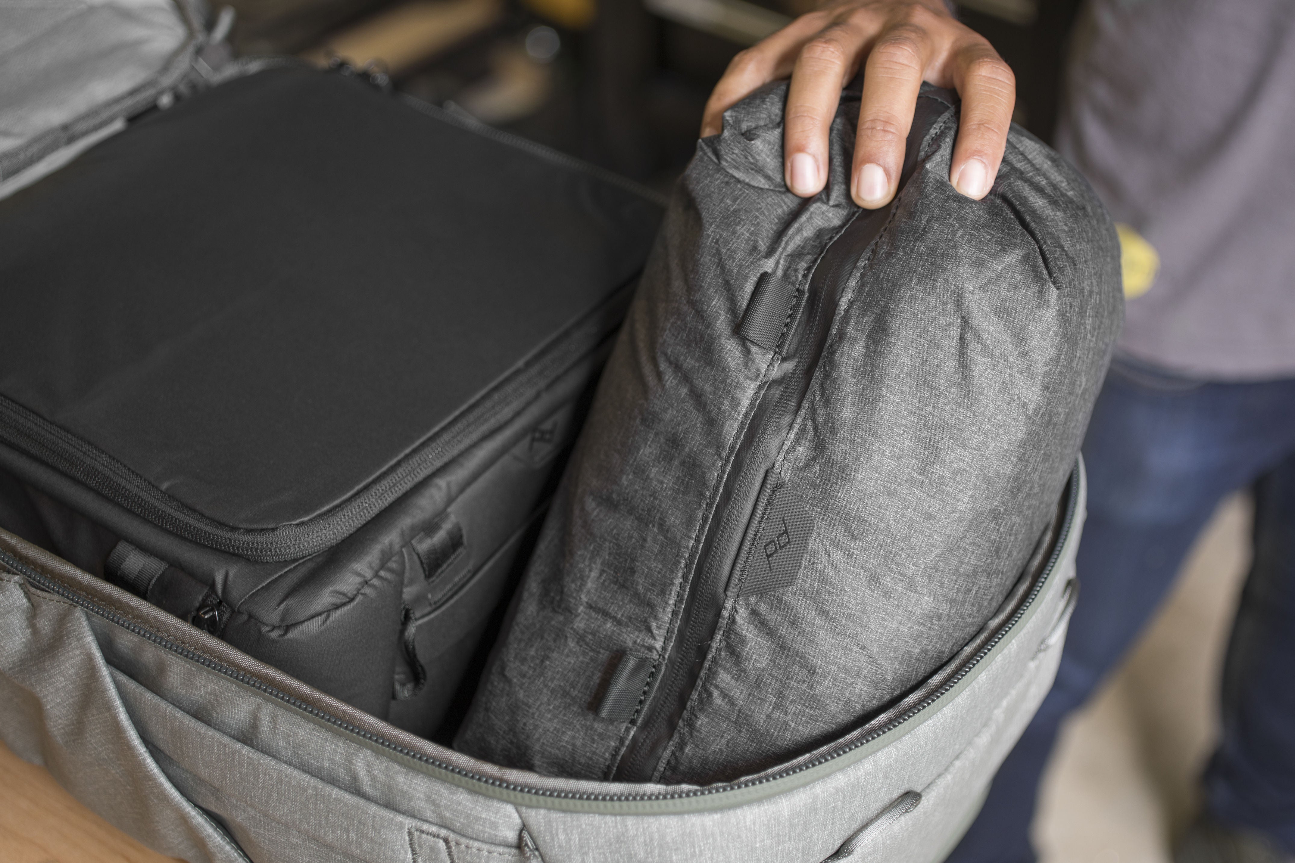 Peak Design Shoe Pouch 鞋袋 Peak Design