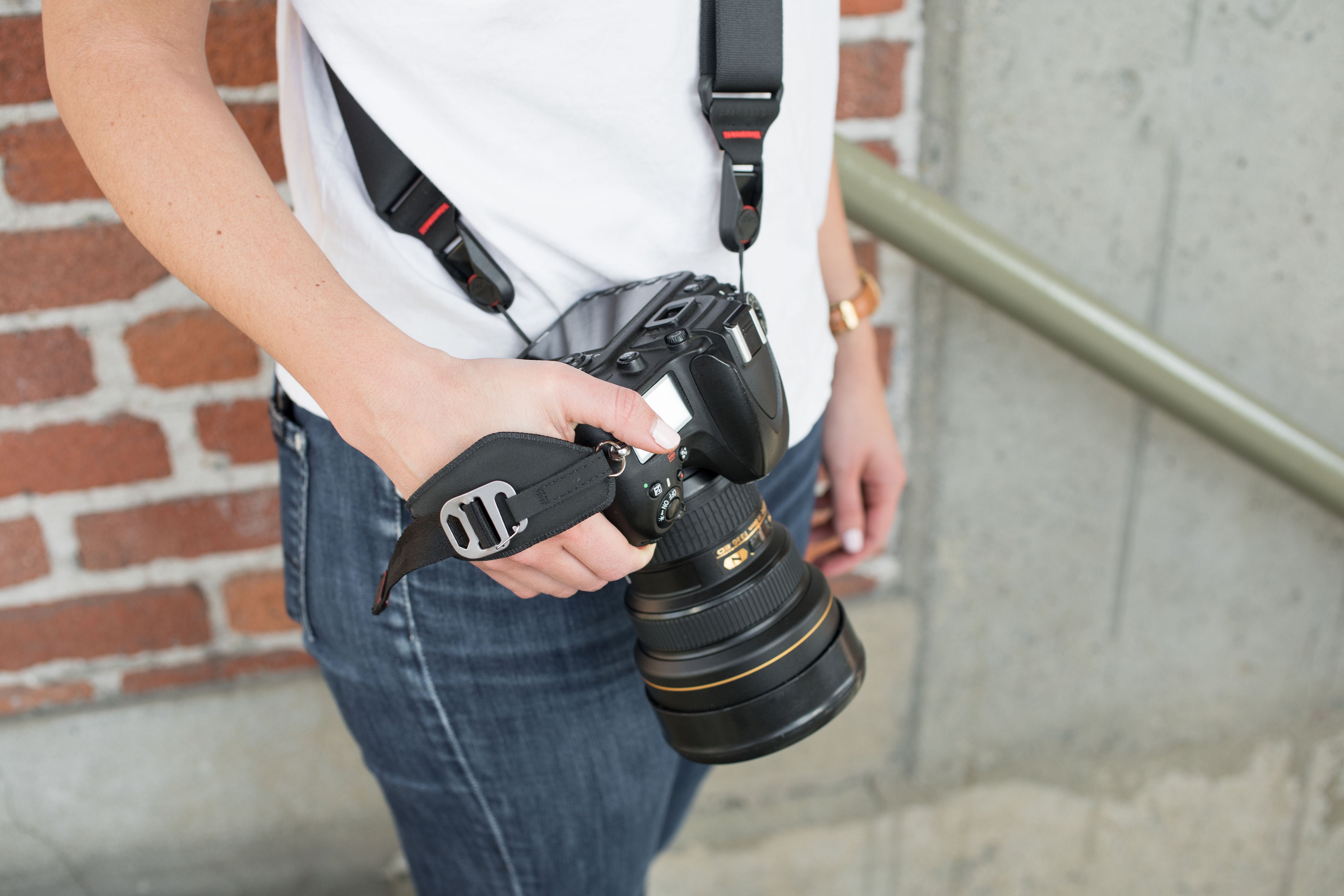 Peak Design Clutch CL-3 Camera Hand Strap 便利快拆手腕帶 Peak Design