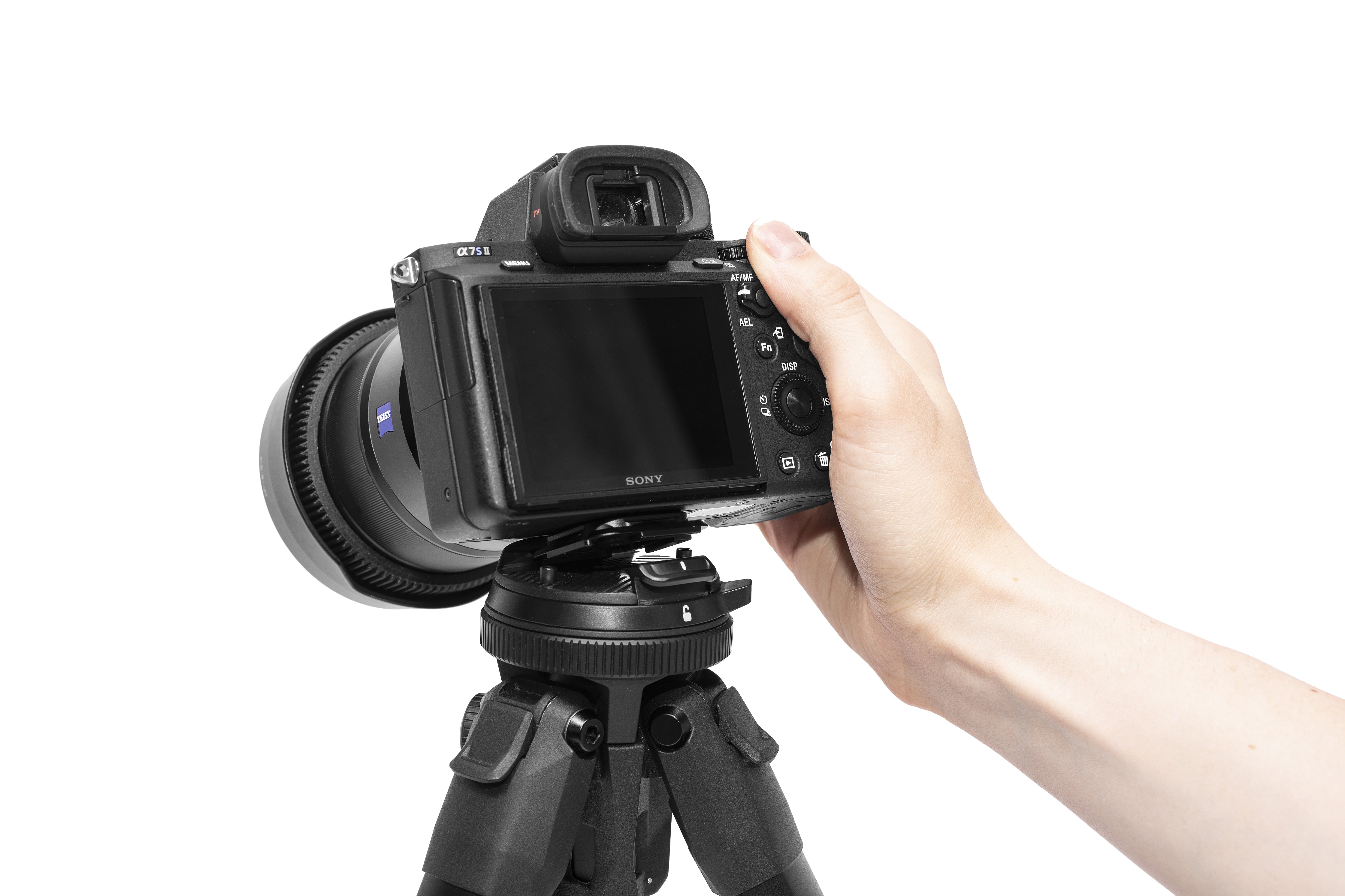 Peak Design Travel Tripod -  Aluminum 旅行腳架(鋁合金版) Peak Design