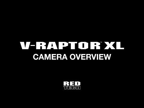 RED Digital Cinema V-RAPTOR XL 8K VV