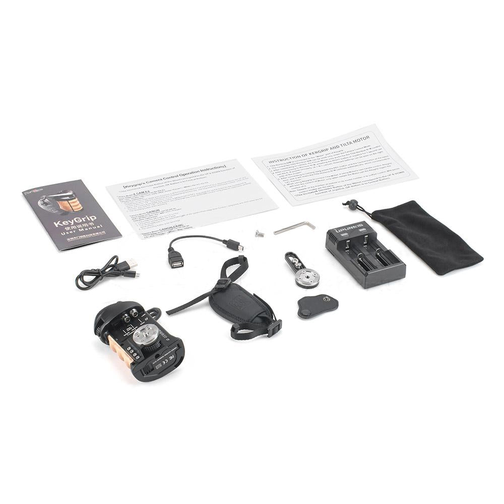 Portkeys Keygrip 多功能相機控制手柄 Portkeys